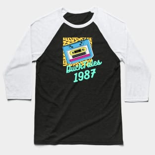 Retro DuckTales 1987 Baseball T-Shirt